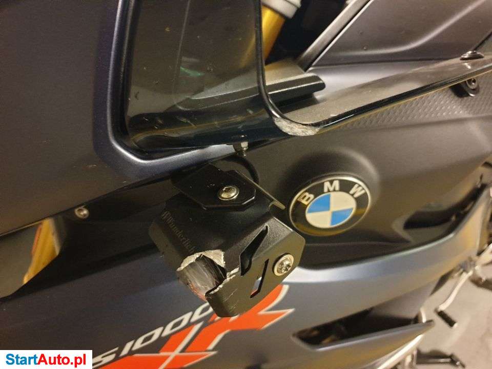 BMW XR – Warszawa – Mazowieckie