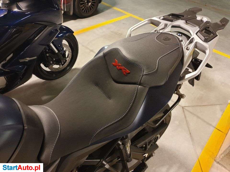 BMW XR – Warszawa – Mazowieckie