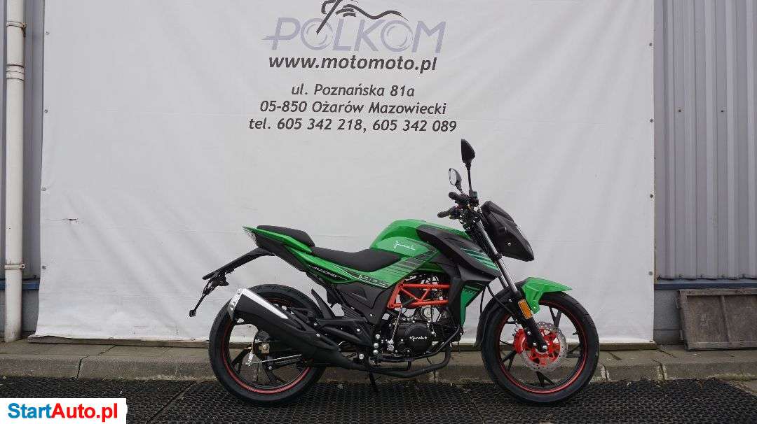 Junak – Ożarów Mazowiecki – Mazowieckie