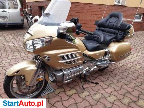 Honda GL – Turek – Wielkopolskie