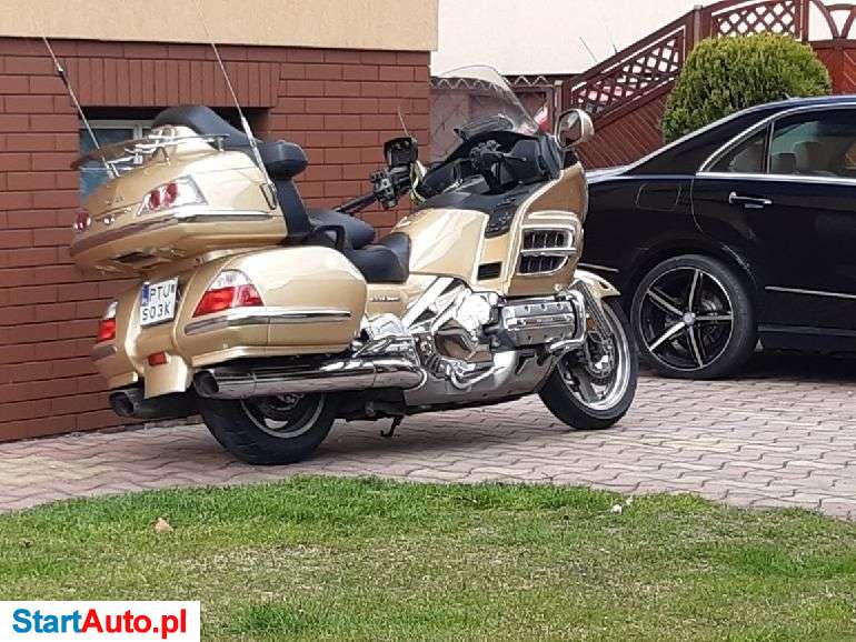 Honda GL – Turek – Wielkopolskie
