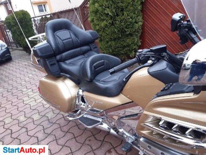 Honda GL – Turek – Wielkopolskie