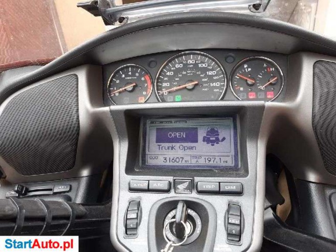 Honda GL – Turek – Wielkopolskie