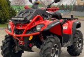 Can-Am Outlander – Poznań – Wielkopolskie