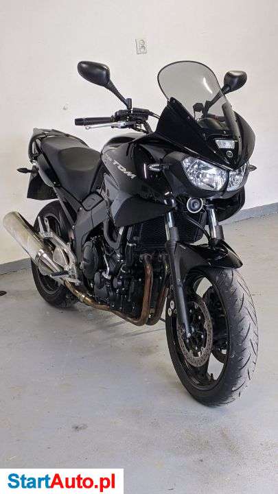 Yamaha TDM – Bełżyce – Lubelskie