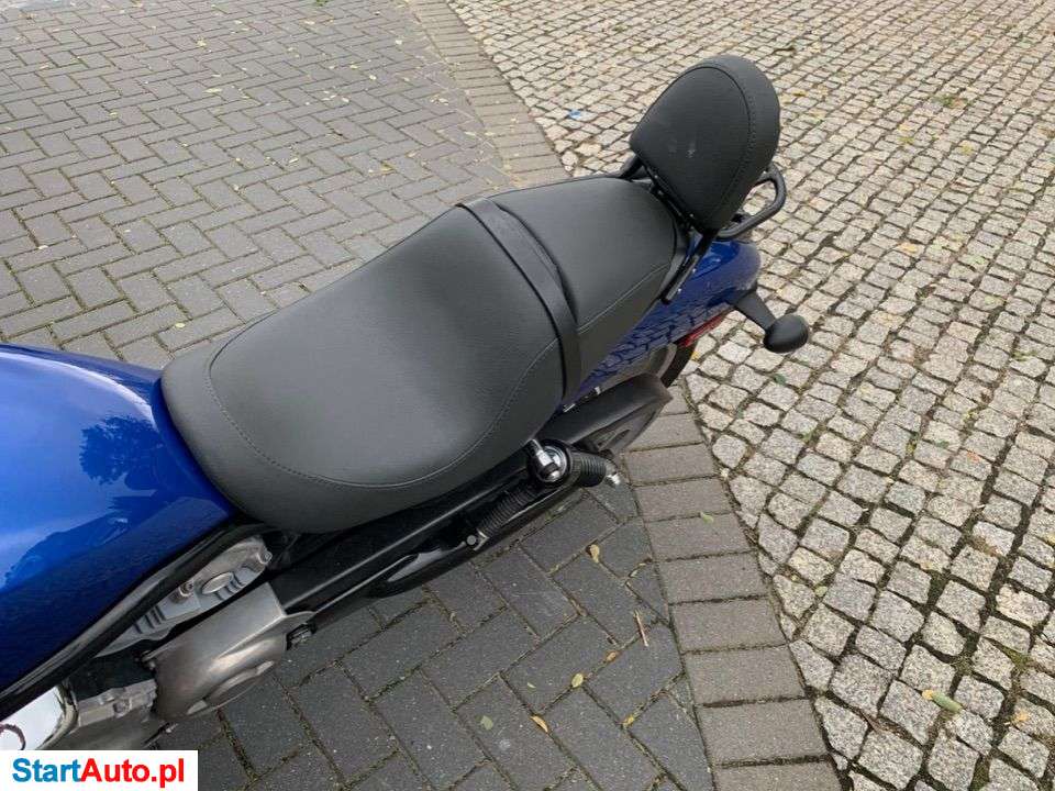 Harley-Davidson V-Rod – Poznań – Wielkopolskie