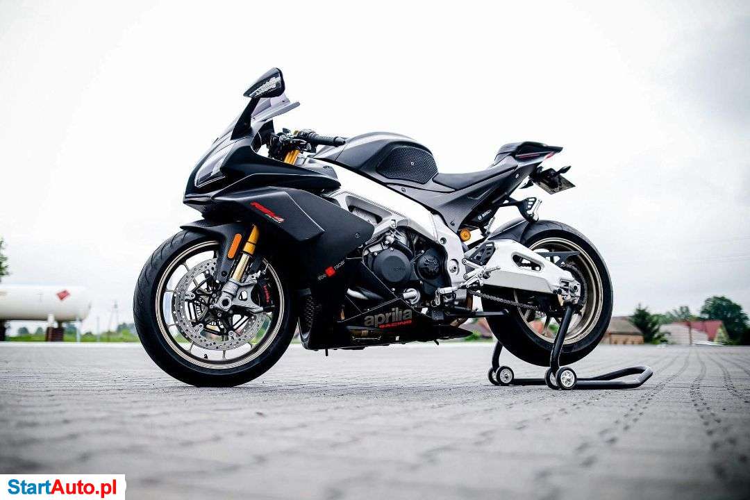 Aprilia RSV – Poznań – Wielkopolskie