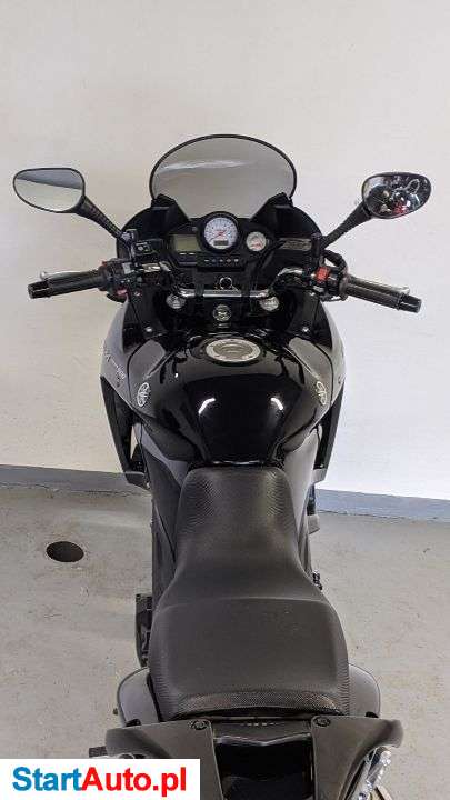 Yamaha TDM – Bełżyce – Lubelskie