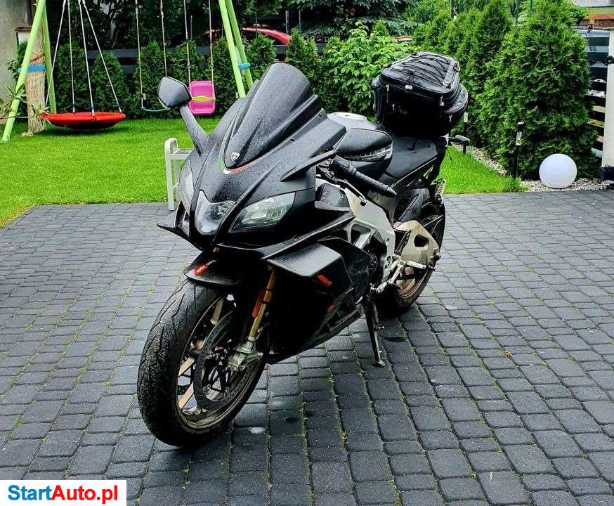 Aprilia RSV – Poznań – Wielkopolskie