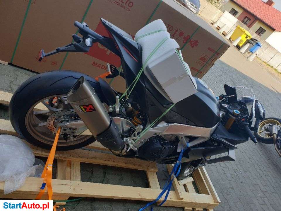 Aprilia RSV – Poznań – Wielkopolskie
