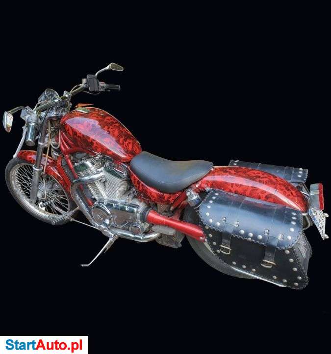 Suzuki Intruder – Częstochowa – Śląskie