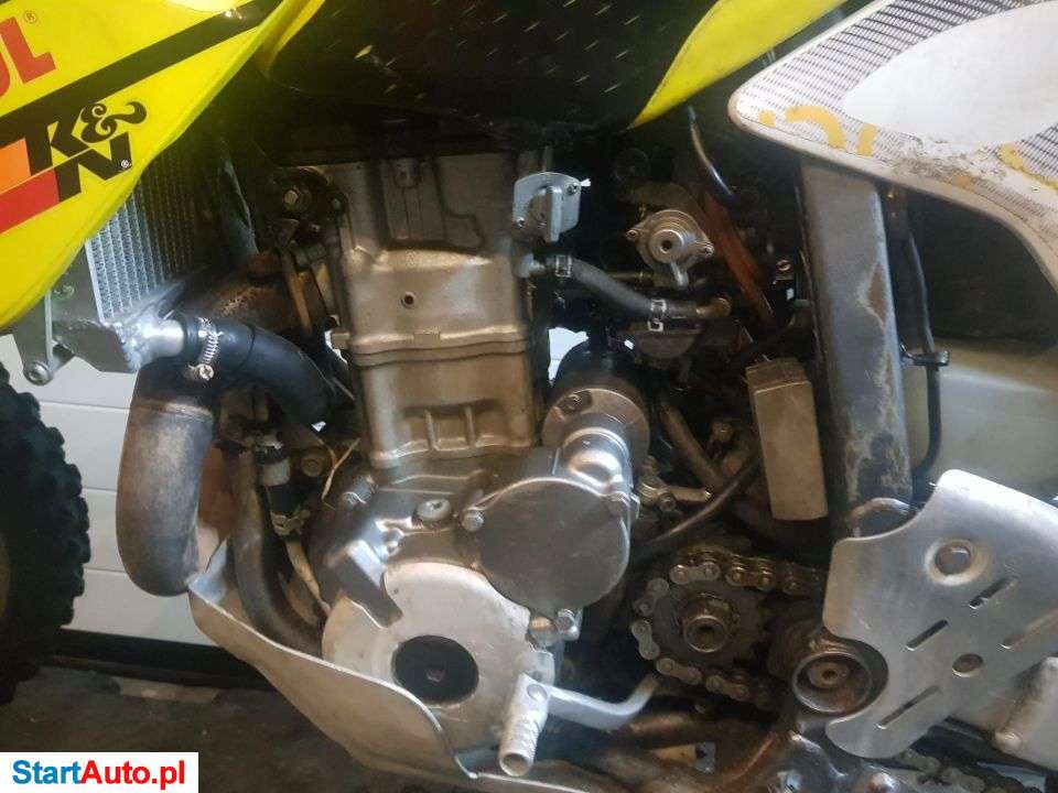 Suzuki DR-Z – Piaseczno – Mazowieckie