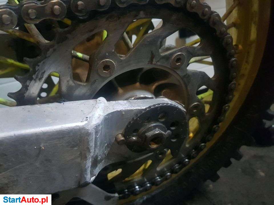 Suzuki DR-Z – Piaseczno – Mazowieckie