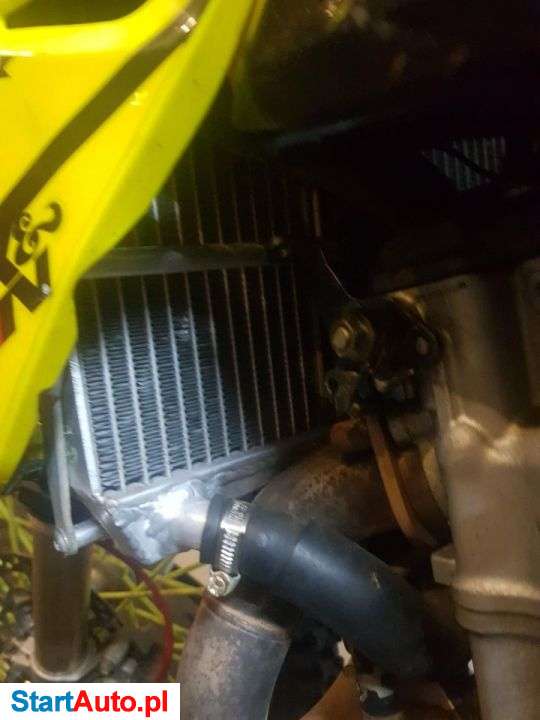 Suzuki DR-Z – Piaseczno – Mazowieckie