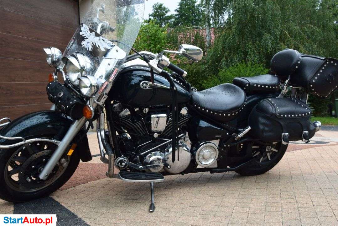 Yamaha Road Star – Ząbkowice Śląskie – Dolnośląskie