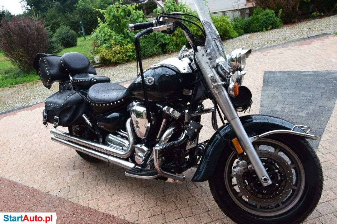 Yamaha Road Star – Ząbkowice Śląskie – Dolnośląskie