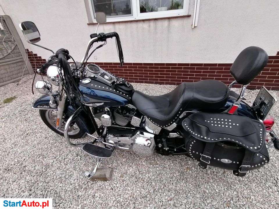 Harley-Davidson Heritage – Łask – Łódzkie