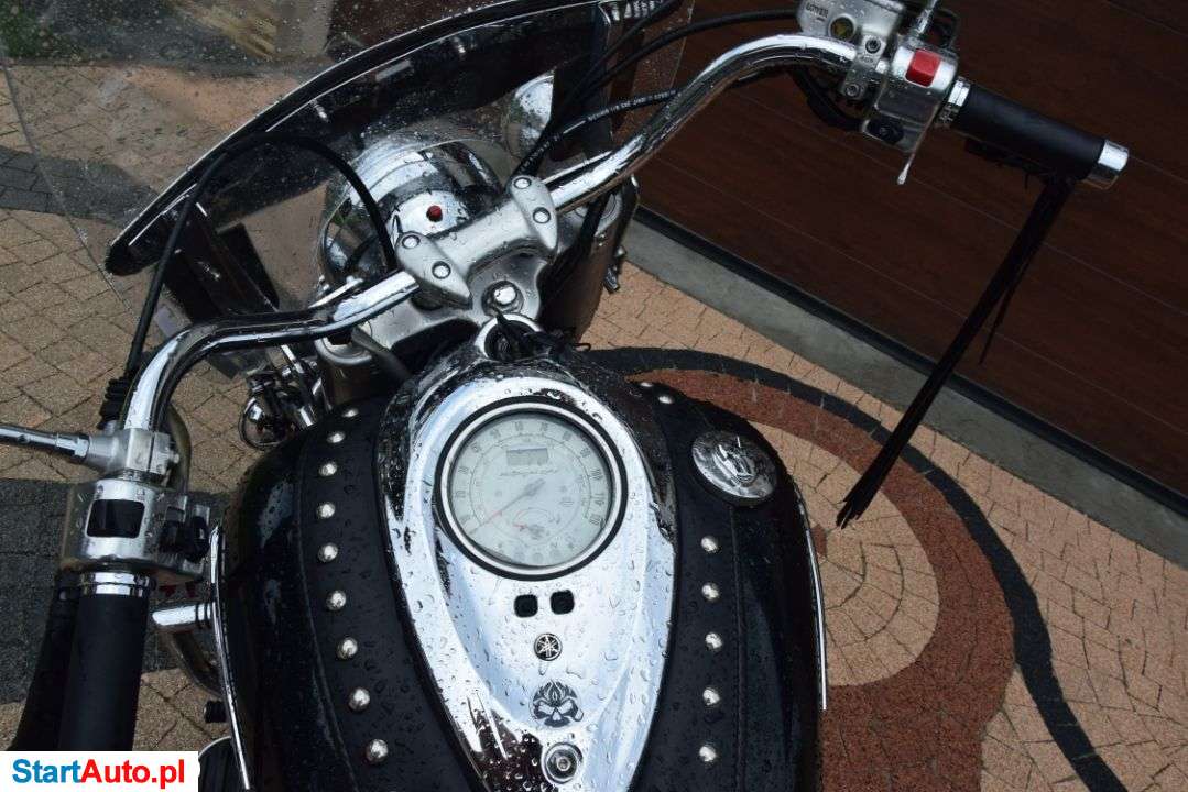 Yamaha Road Star – Ząbkowice Śląskie – Dolnośląskie