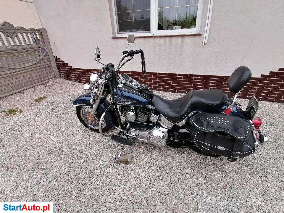 Harley-Davidson Heritage – Łask – Łódzkie