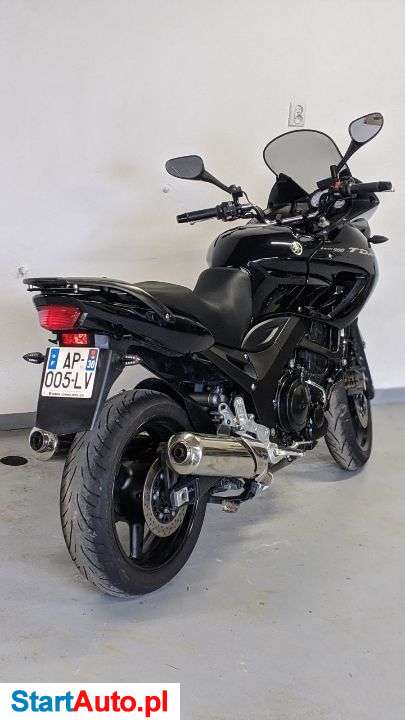 Yamaha TDM – Bełżyce – Lubelskie