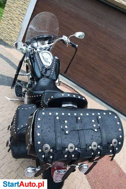 Yamaha Road Star – Ząbkowice Śląskie – Dolnośląskie