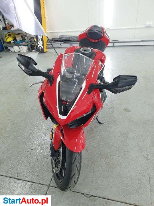 Honda CBR – Sudół – Świętokrzyskie