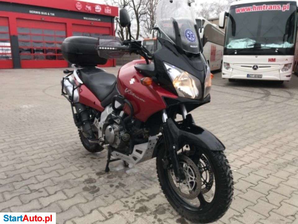 Suzuki DL – Płońsk – Mazowieckie