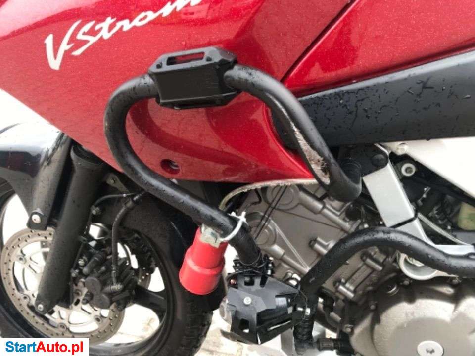 Suzuki DL – Płońsk – Mazowieckie