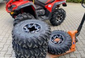 Can-Am Outlander – Poznań – Wielkopolskie