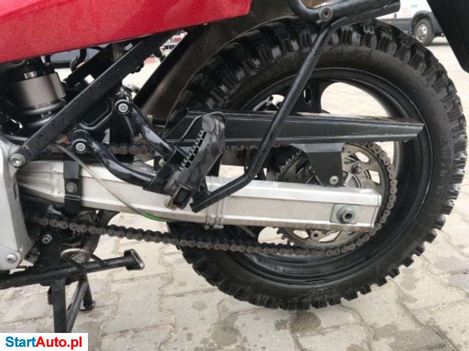 Suzuki DL – Płońsk – Mazowieckie