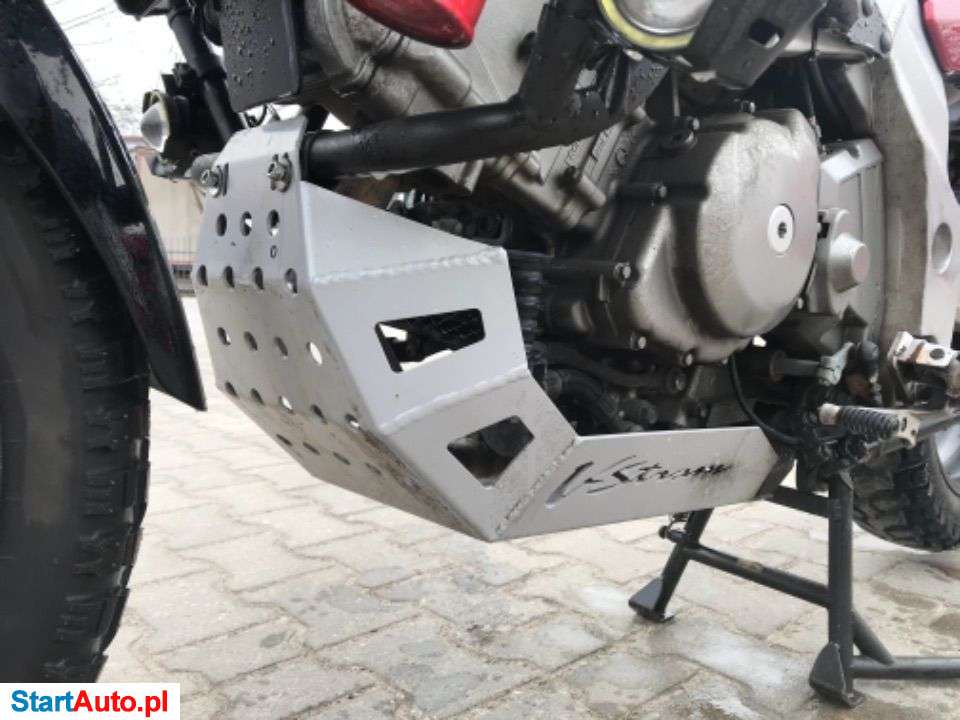 Suzuki DL – Płońsk – Mazowieckie