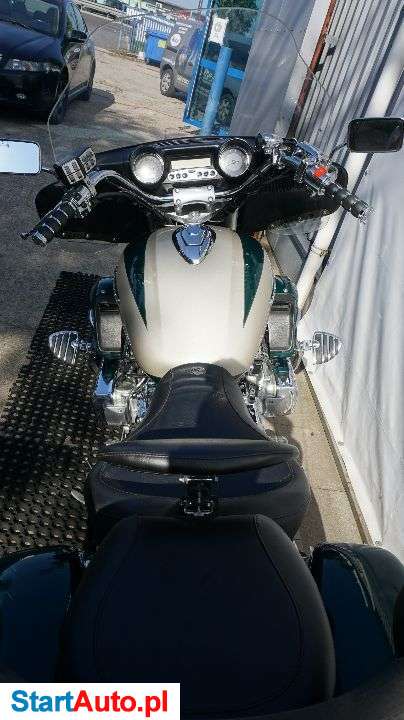 Honda Valkyrie – Ożarów Mazowiecki – Mazowieckie