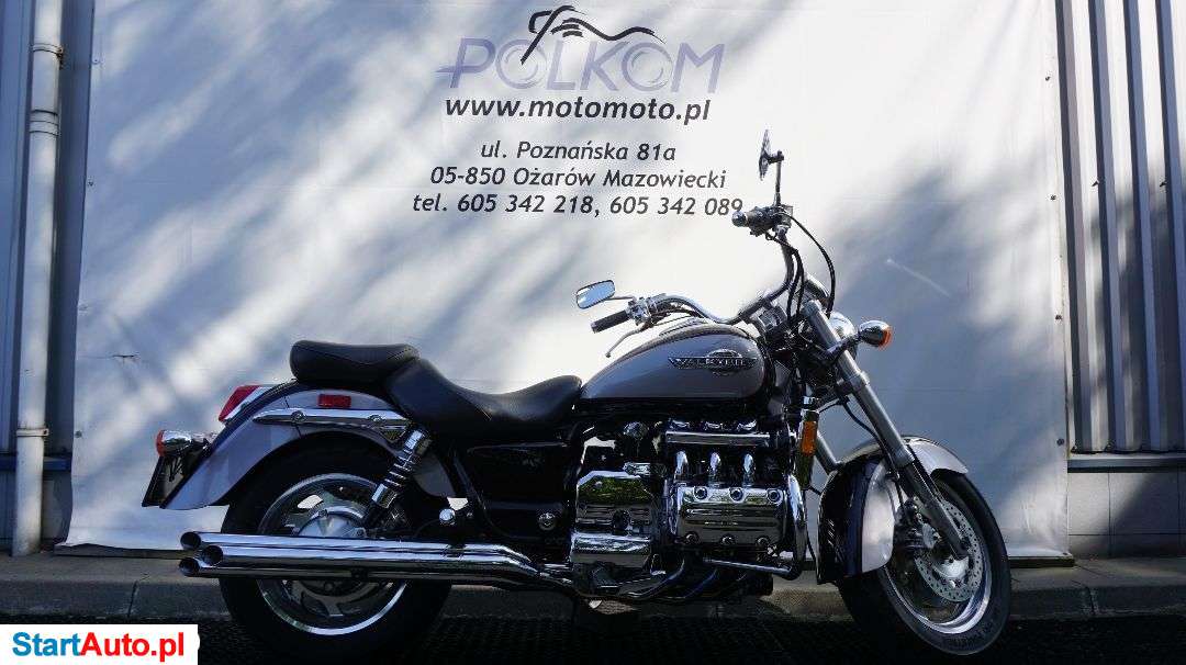 Honda Valkyrie – Ożarów Mazowiecki – Mazowieckie