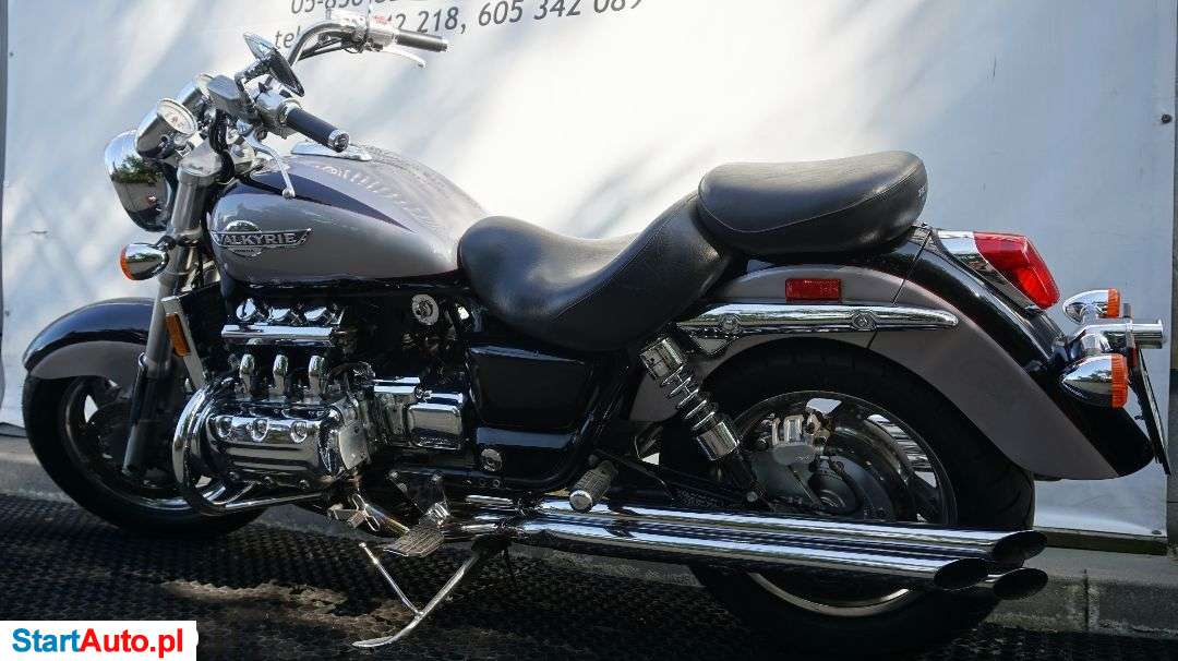 Honda Valkyrie – Ożarów Mazowiecki – Mazowieckie