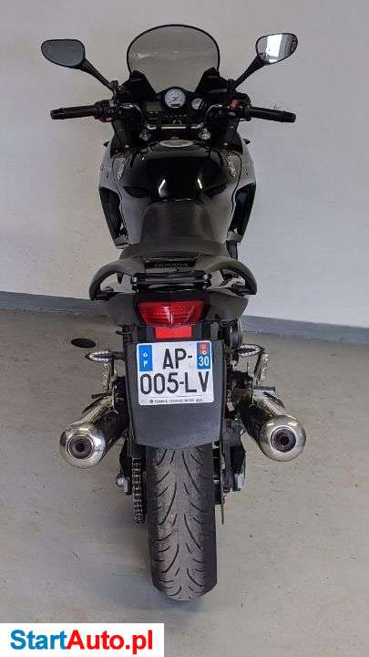 Yamaha TDM – Bełżyce – Lubelskie