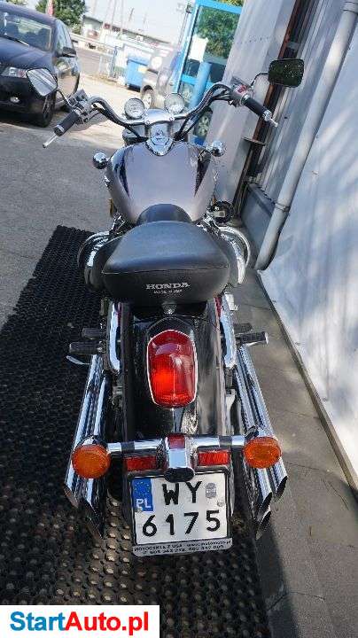 Honda Valkyrie – Ożarów Mazowiecki – Mazowieckie