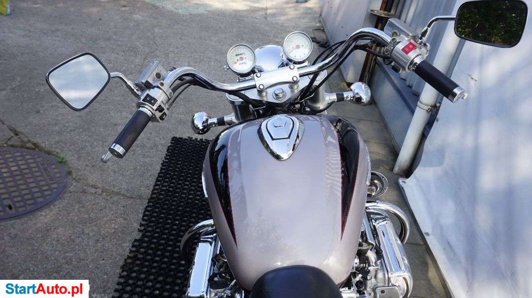 Honda Valkyrie – Ożarów Mazowiecki – Mazowieckie