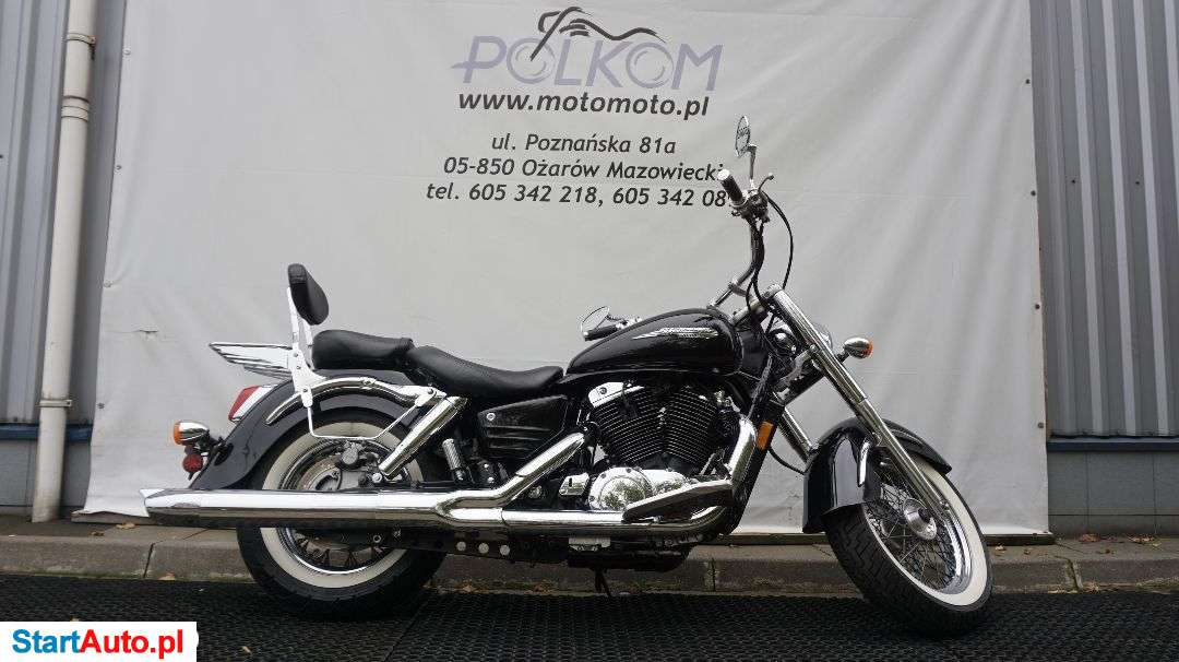 Honda VT – Ożarów Mazowiecki – Mazowieckie