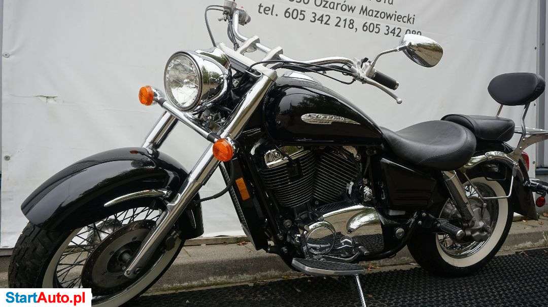 Honda VT – Ożarów Mazowiecki – Mazowieckie