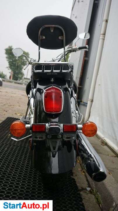 Honda VT – Ożarów Mazowiecki – Mazowieckie