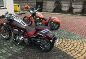 Yamaha Raider – Panki – Śląskie