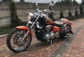 Yamaha Raider – Panki – Śląskie
