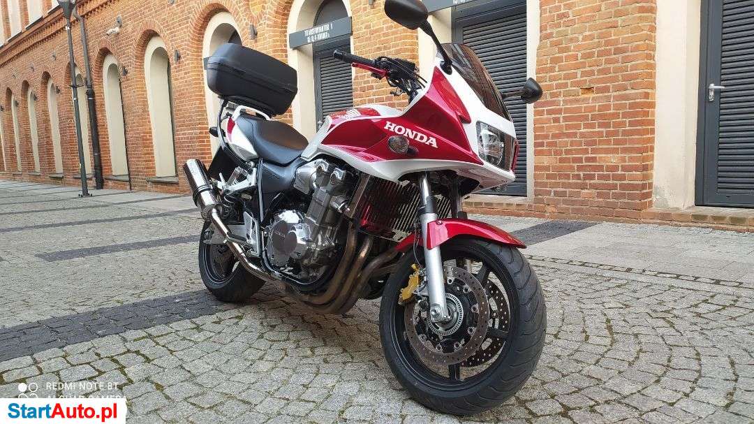 Honda CB – Pabianice – Łódzkie