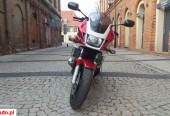 Honda CB – Pabianice – Łódzkie
