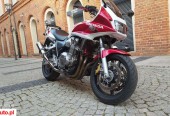 Honda CB – Pabianice – Łódzkie