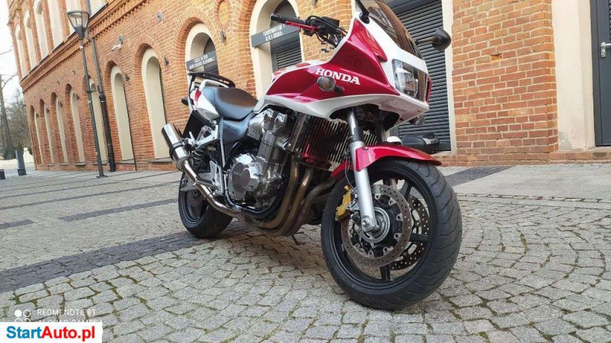Honda CB – Pabianice – Łódzkie