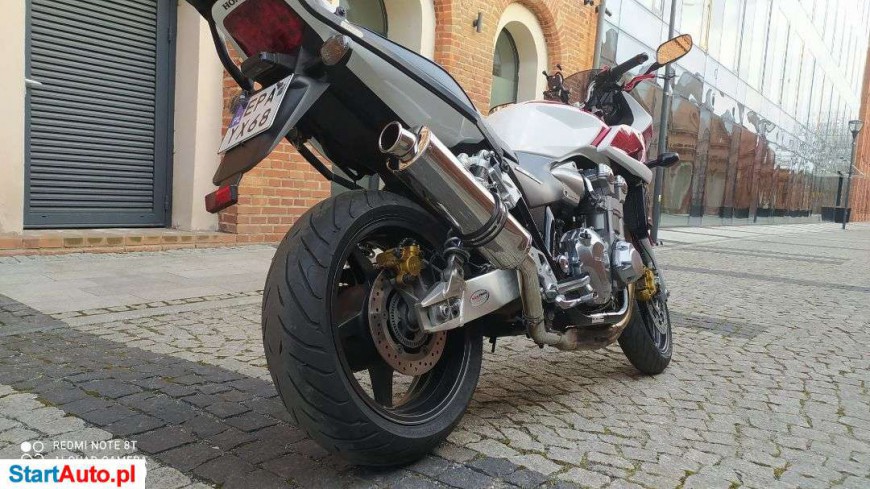 Honda CB – Pabianice – Łódzkie