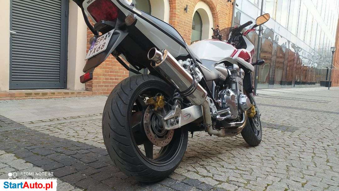 Honda CB – Pabianice – Łódzkie
