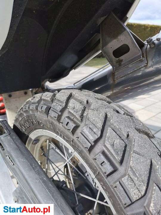 Honda XRV – Lubliniec – Śląskie