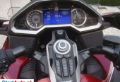 Honda GL – Czapury – Wielkopolskie